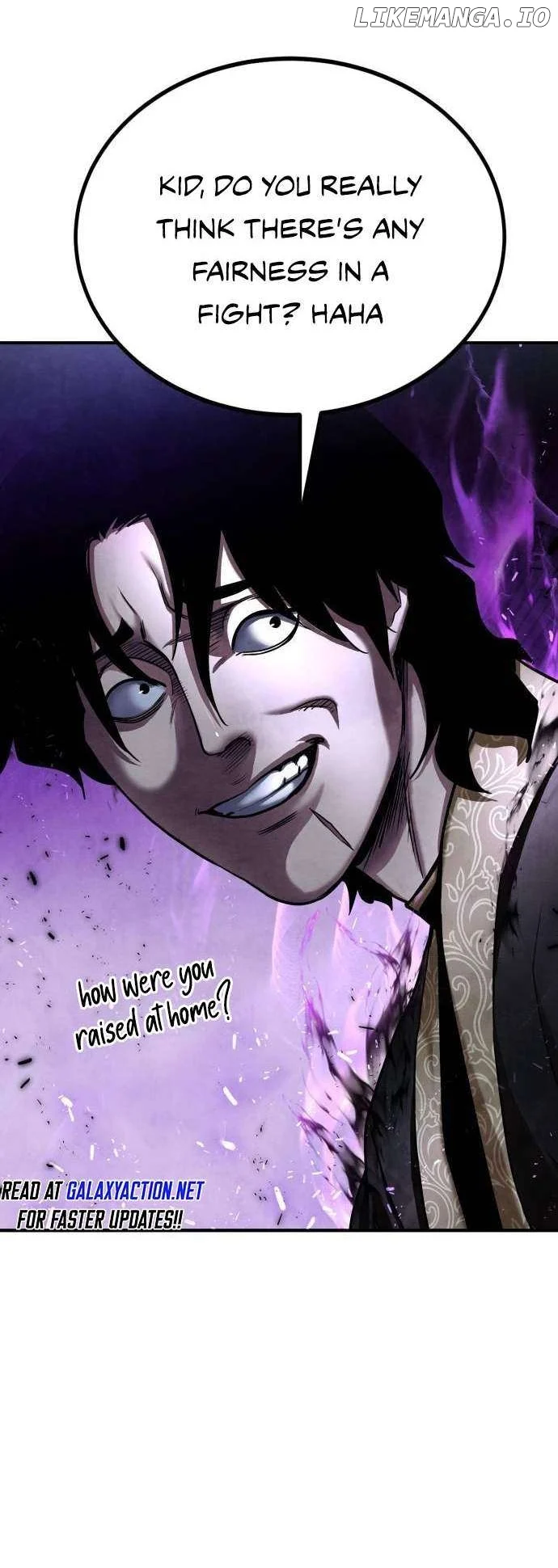 Embodiment of the Assassin in the Murim World Chapter 20 205 03