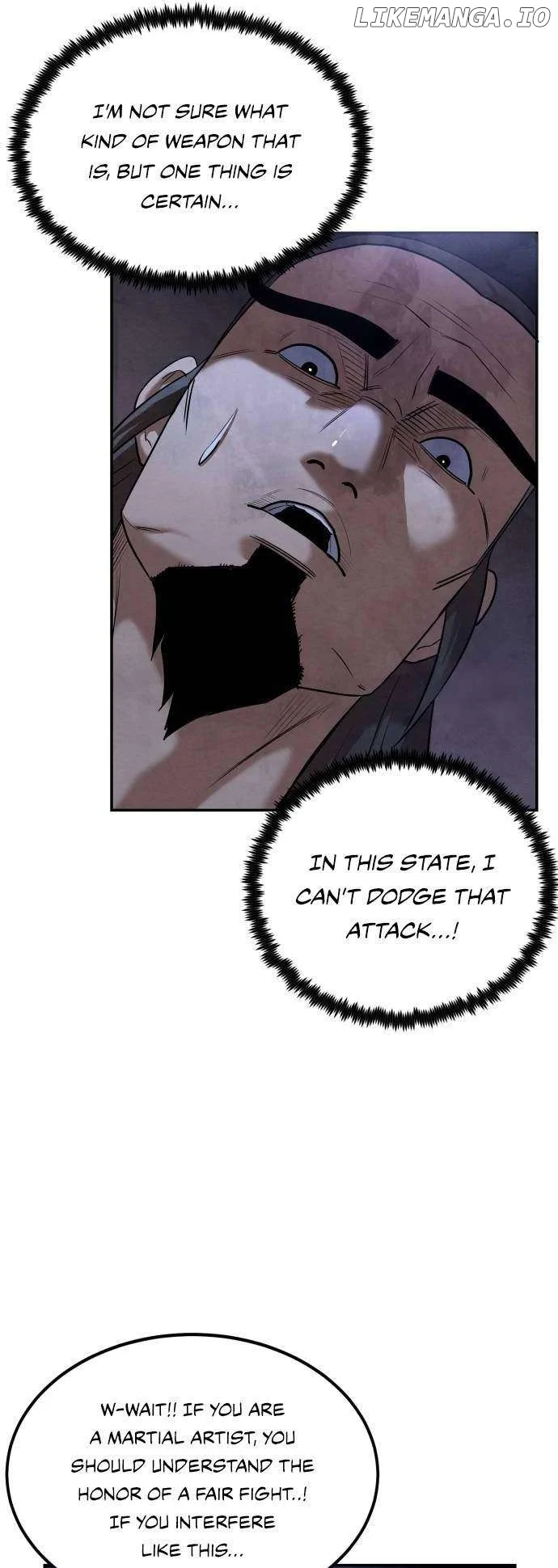 Embodiment of the Assassin in the Murim World Chapter 20 206 04