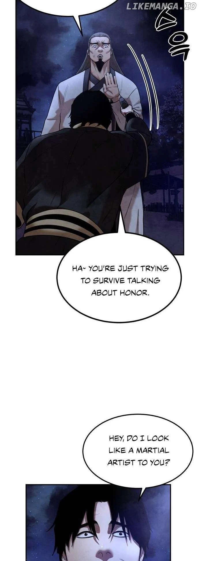 Embodiment of the Assassin in the Murim World Chapter 20 207 05