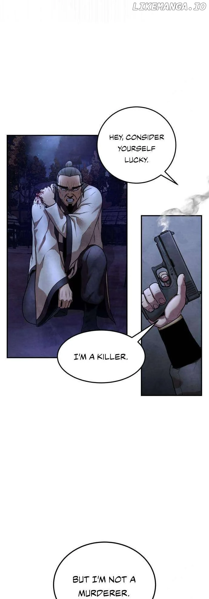 Embodiment of the Assassin in the Murim World Chapter 20 212 10