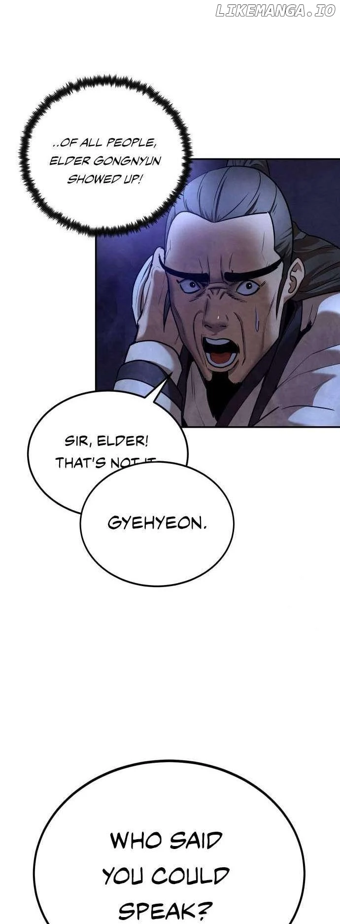 Embodiment of the Assassin in the Murim World Chapter 20 219 17