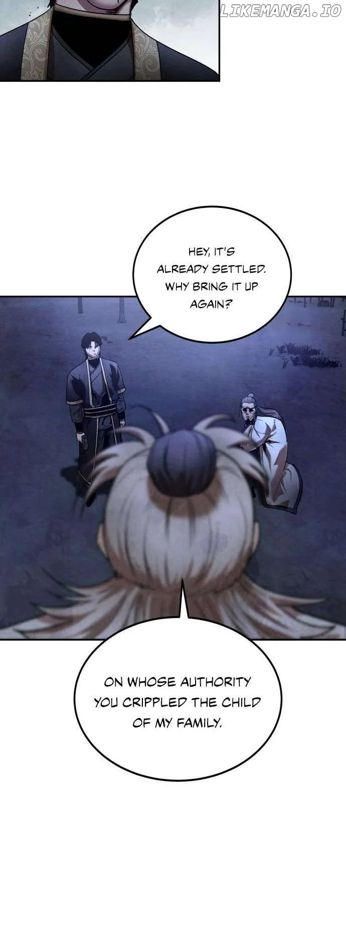 Embodiment of the Assassin in the Murim World Chapter 20 221 19