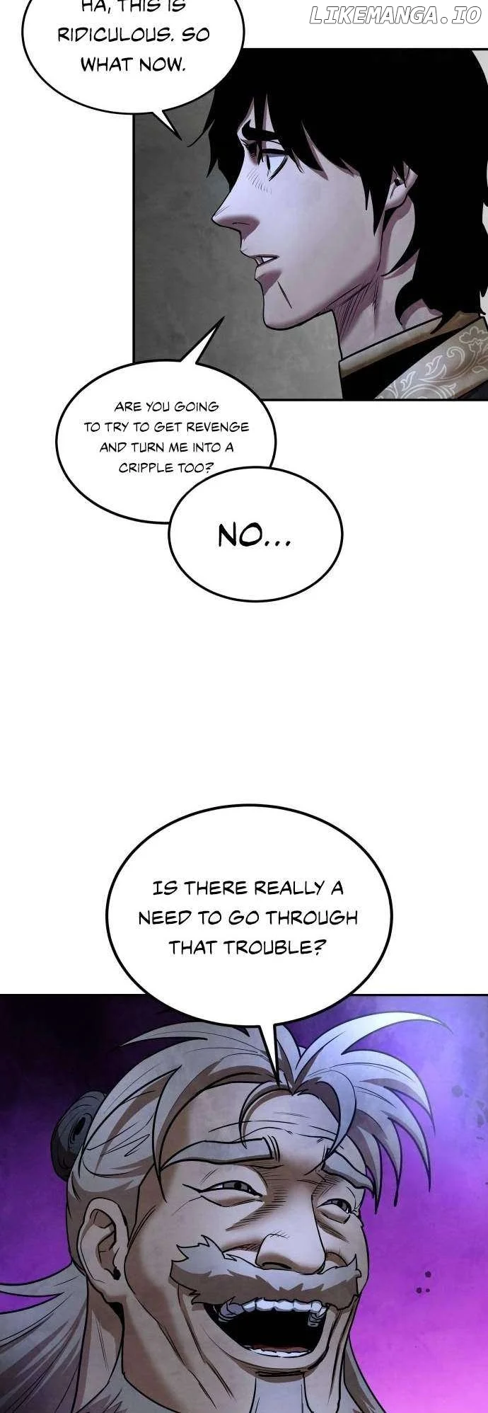 Embodiment of the Assassin in the Murim World Chapter 20 223 21