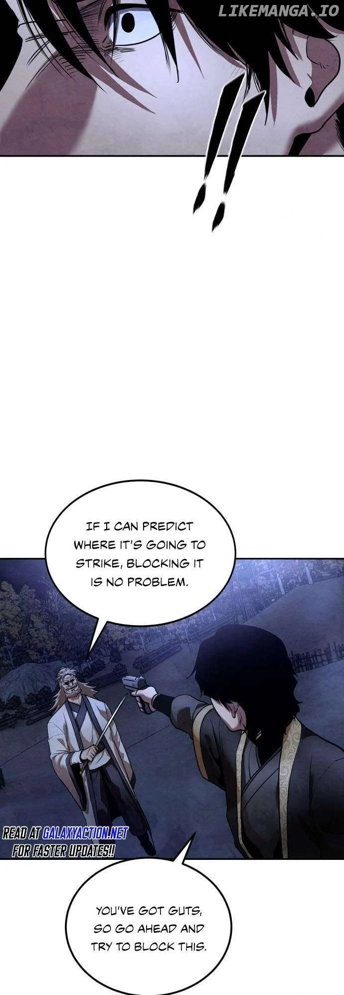 Embodiment of the Assassin in the Murim World Chapter 20 226 24