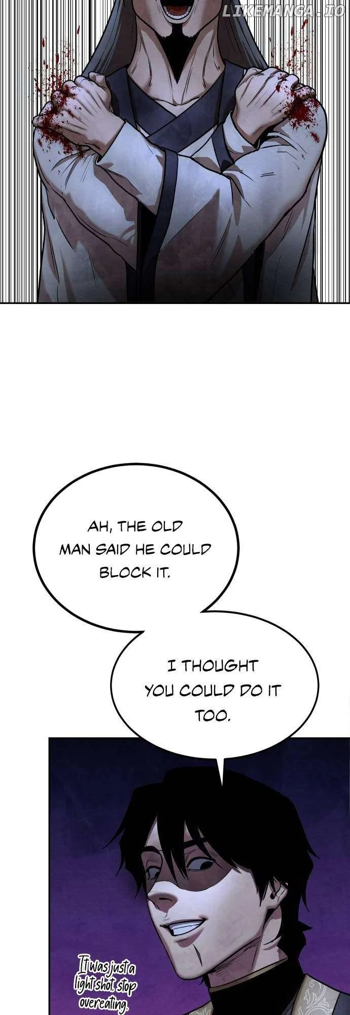 Embodiment of the Assassin in the Murim World Chapter 20 230 28