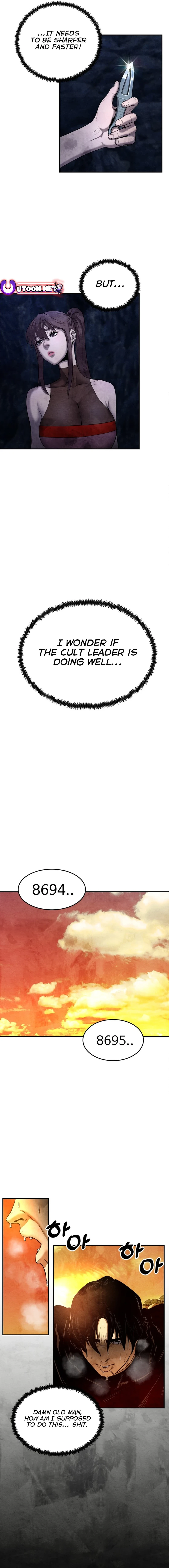 Embodiment of the Assassin in the Murim World Chapter 22 79 03