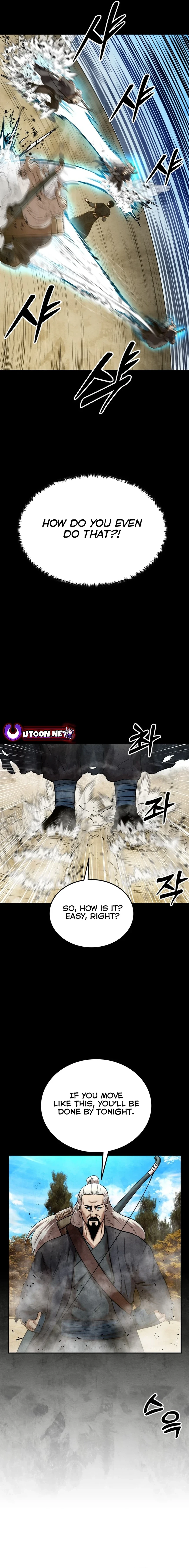 Embodiment of the Assassin in the Murim World Chapter 22 81 05