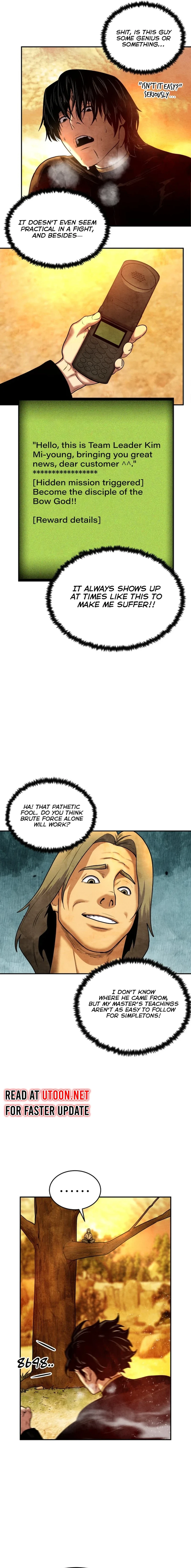 Embodiment of the Assassin in the Murim World Chapter 22 82 06