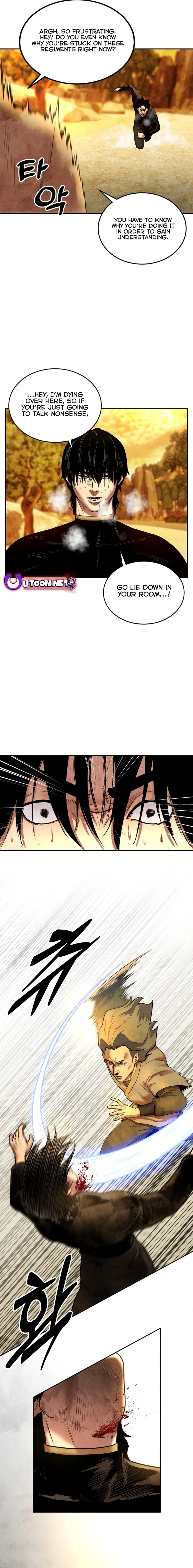 Embodiment of the Assassin in the Murim World Chapter 22 83 07