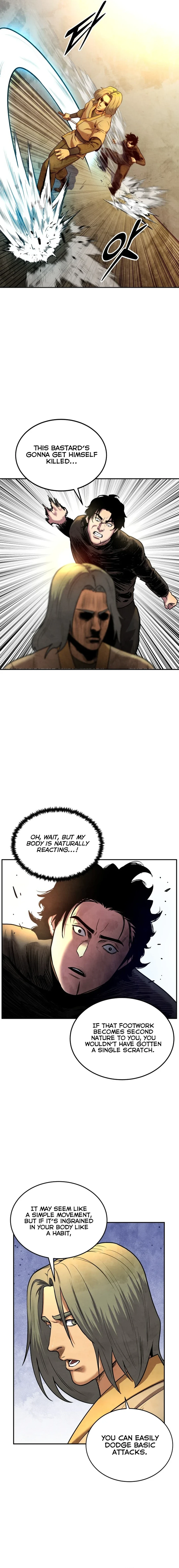 Embodiment of the Assassin in the Murim World Chapter 22 84 08