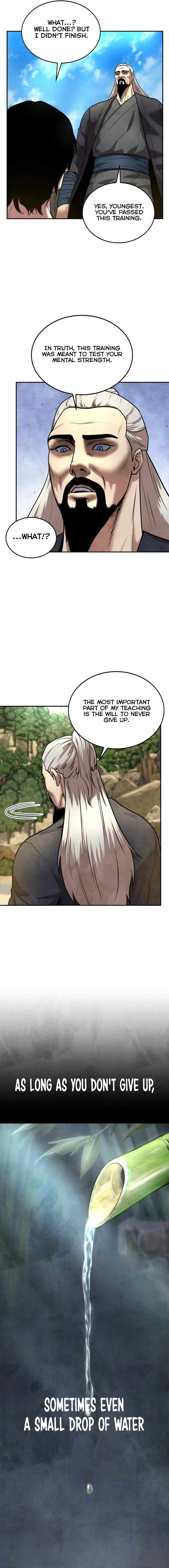 Embodiment of the Assassin in the Murim World Chapter 22 87 11