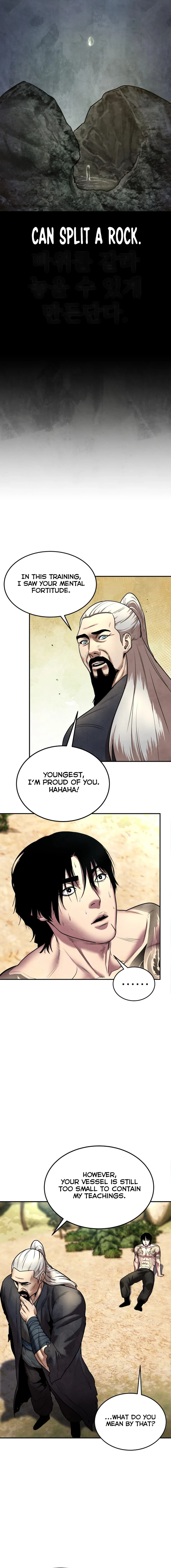 Embodiment of the Assassin in the Murim World Chapter 22 88 12