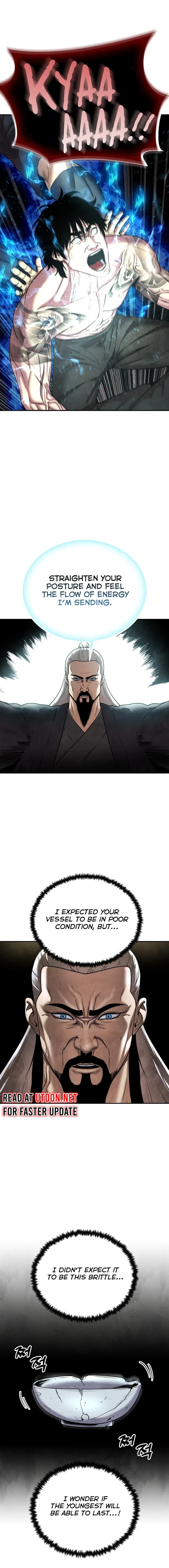 Embodiment of the Assassin in the Murim World Chapter 22 90 14