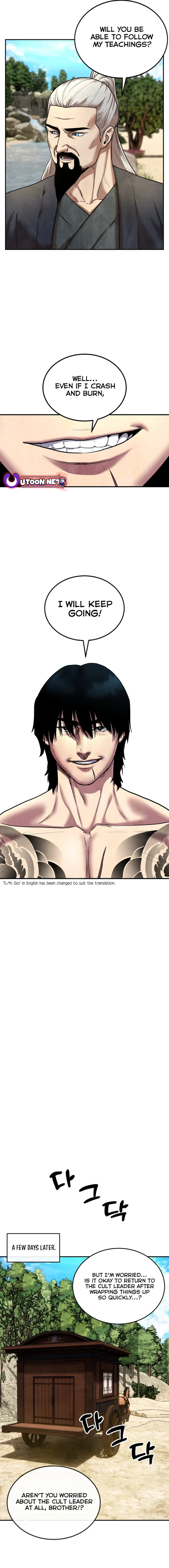 Embodiment of the Assassin in the Murim World Chapter 22 93 17