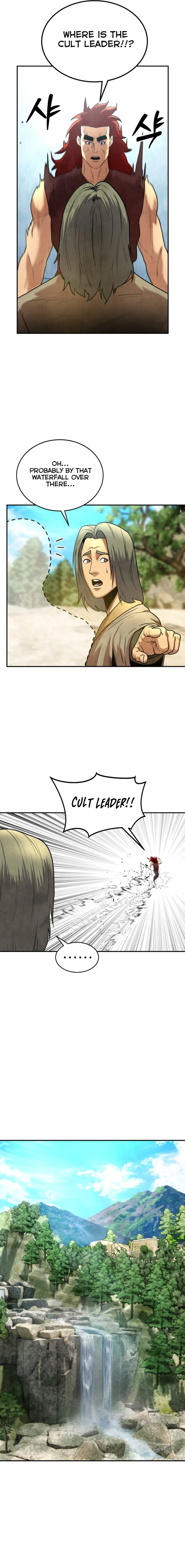 Embodiment of the Assassin in the Murim World Chapter 22 95 19