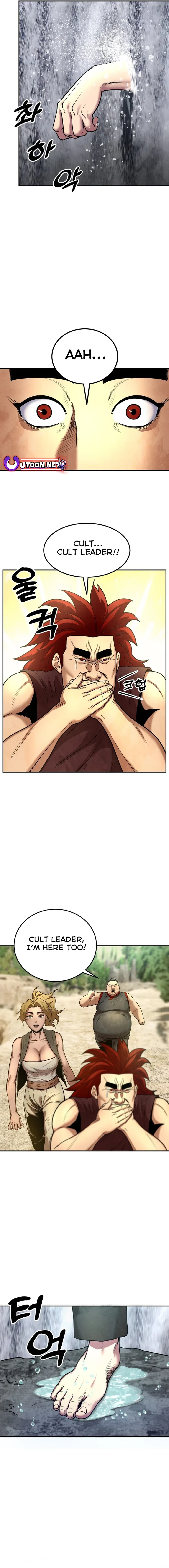 Embodiment of the Assassin in the Murim World Chapter 22 97 21