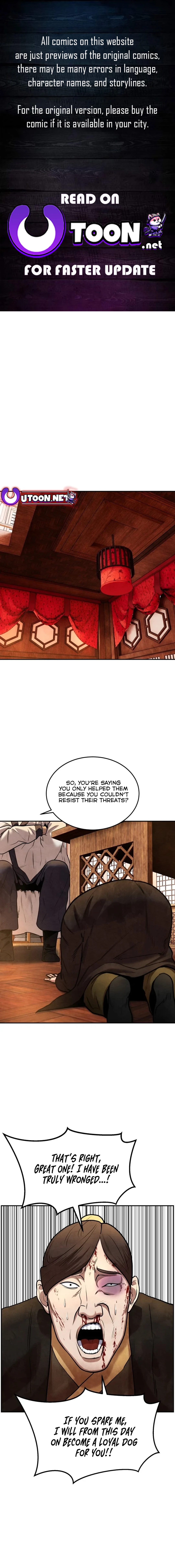 Embodiment of the Assassin in the Murim World Chapter 23 74 01