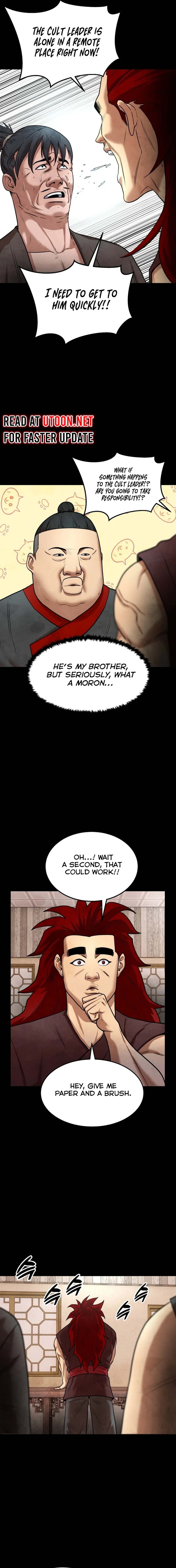 Embodiment of the Assassin in the Murim World Chapter 23 78 05