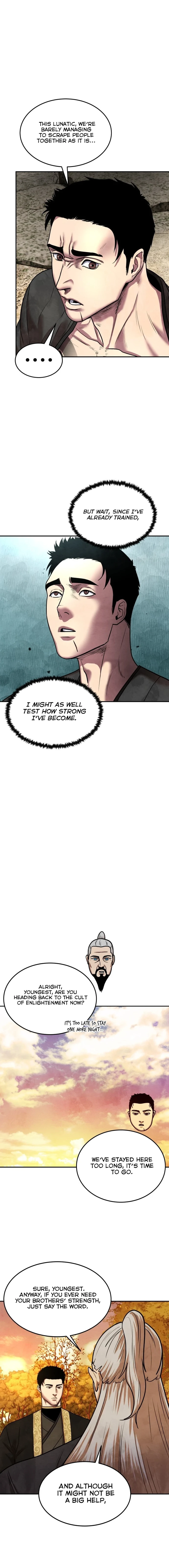 Embodiment of the Assassin in the Murim World Chapter 23 80 07