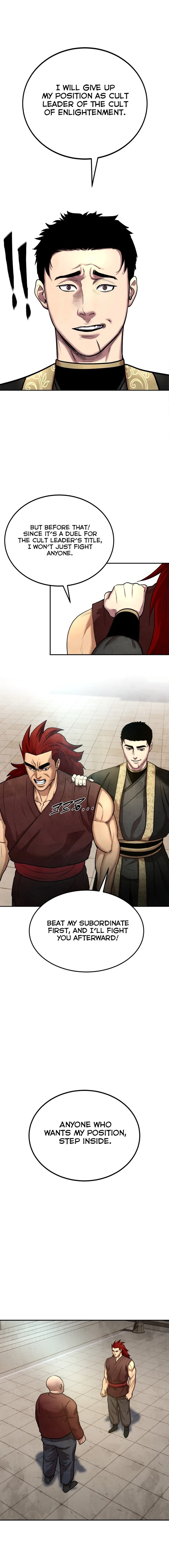 Embodiment of the Assassin in the Murim World Chapter 23 86 13