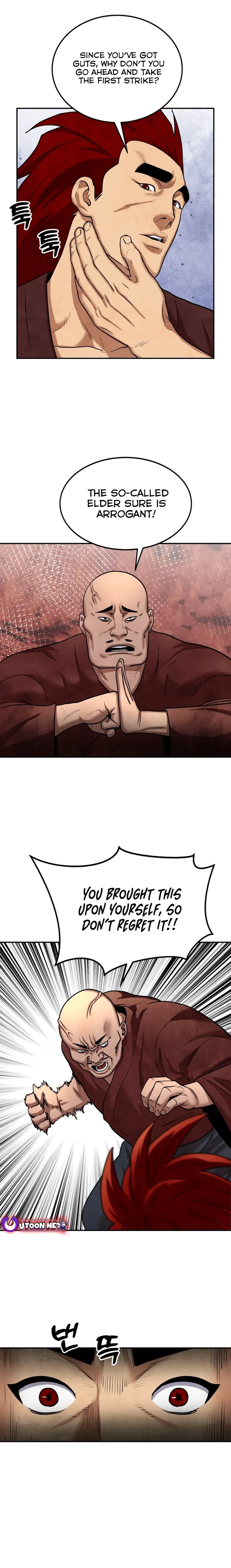 Embodiment of the Assassin in the Murim World Chapter 23 87 14