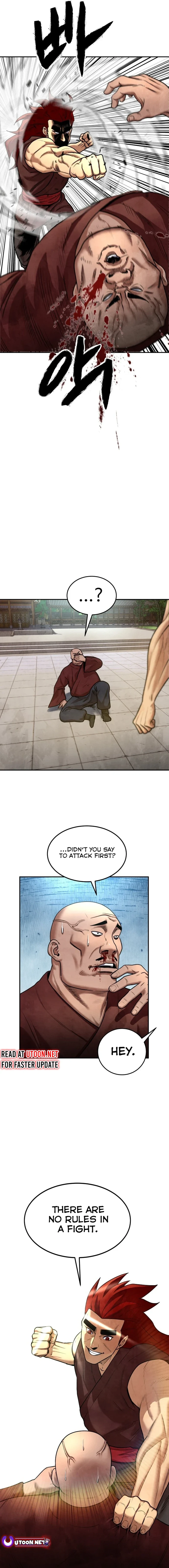 Embodiment of the Assassin in the Murim World Chapter 23 88 15