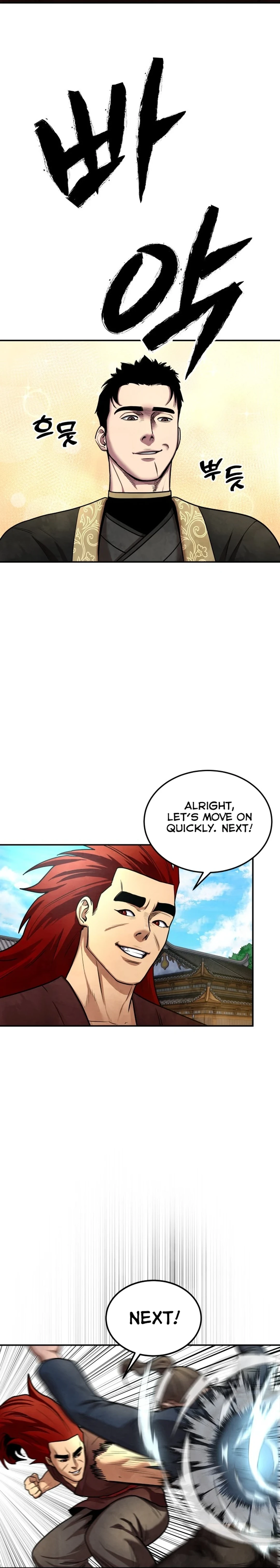 Embodiment of the Assassin in the Murim World Chapter 23 89 16