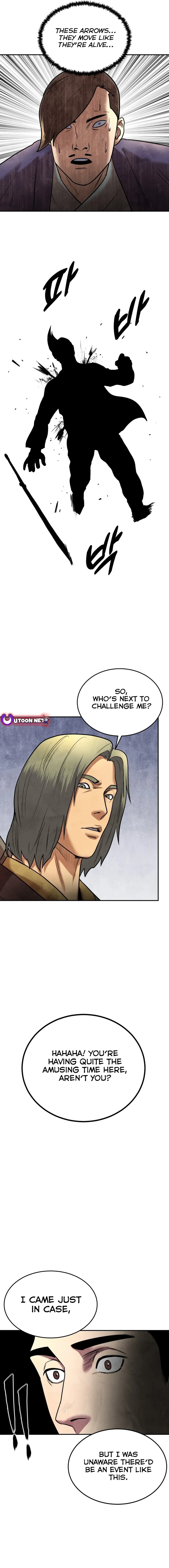 Embodiment of the Assassin in the Murim World Chapter 23 93 20