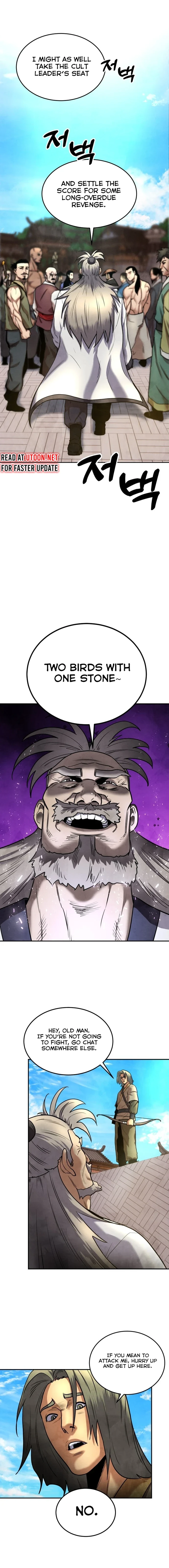 Embodiment of the Assassin in the Murim World Chapter 23 94 21