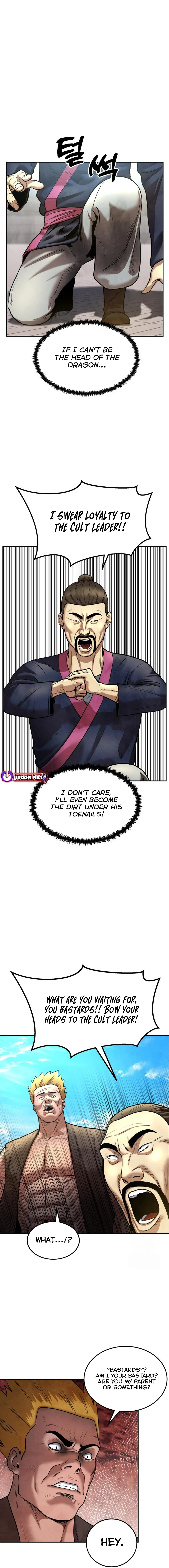 Embodiment of the Assassin in the Murim World Chapter 25 75 02