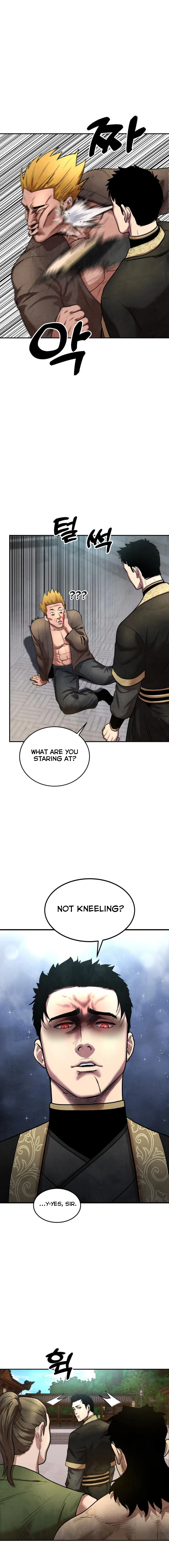 Embodiment of the Assassin in the Murim World Chapter 25 76 03