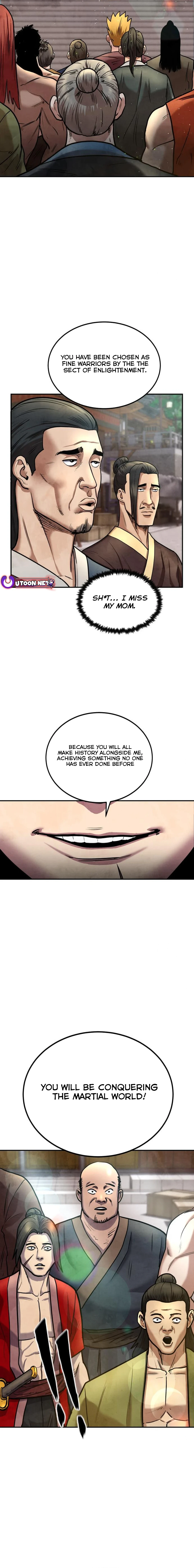 Embodiment of the Assassin in the Murim World Chapter 25 78 05