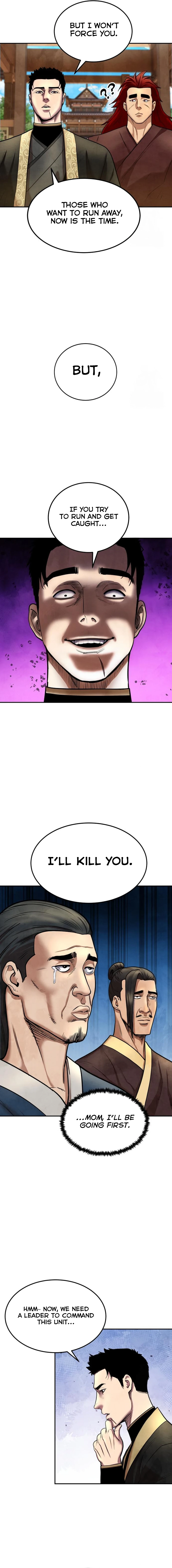 Embodiment of the Assassin in the Murim World Chapter 25 79 06