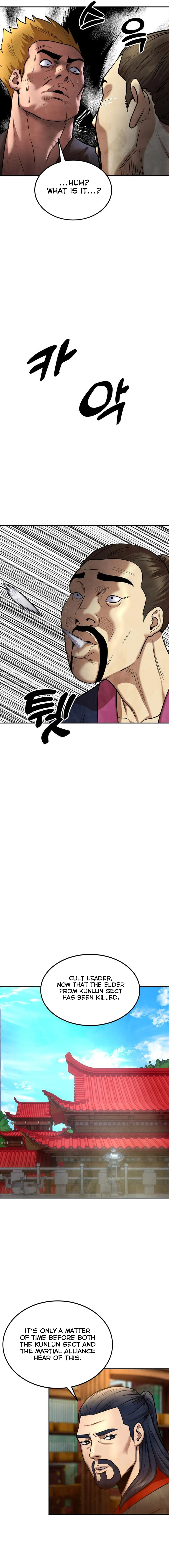 Embodiment of the Assassin in the Murim World Chapter 25 82 09