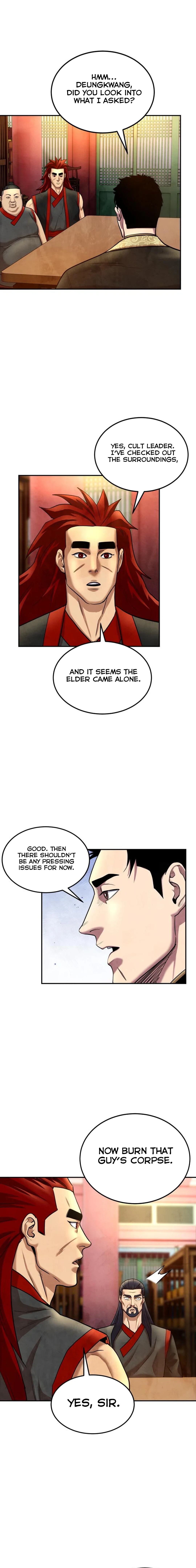 Embodiment of the Assassin in the Murim World Chapter 25 83 10