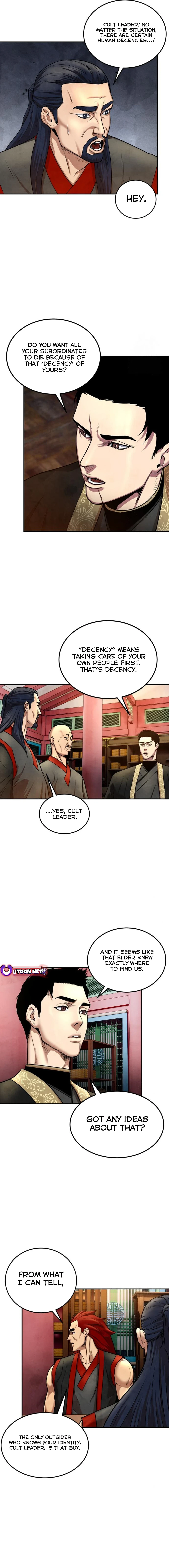 Embodiment of the Assassin in the Murim World Chapter 25 84 11