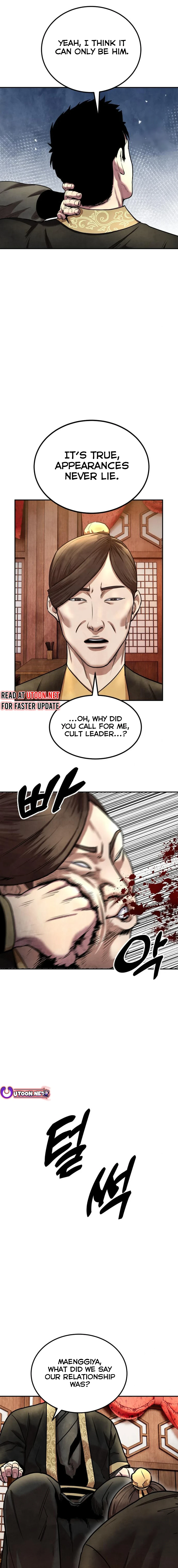 Embodiment of the Assassin in the Murim World Chapter 25 85 12