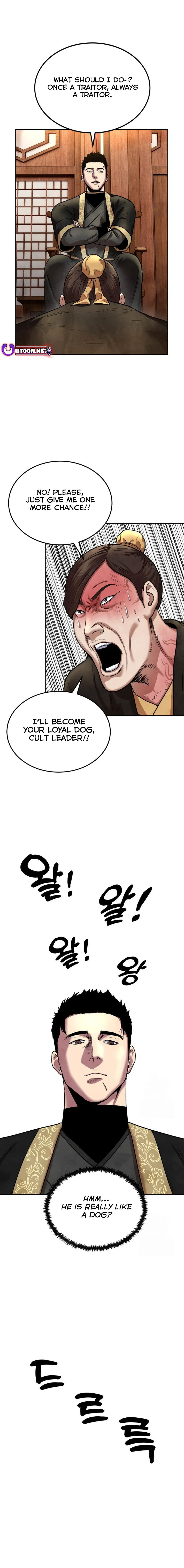 Embodiment of the Assassin in the Murim World Chapter 25 87 14