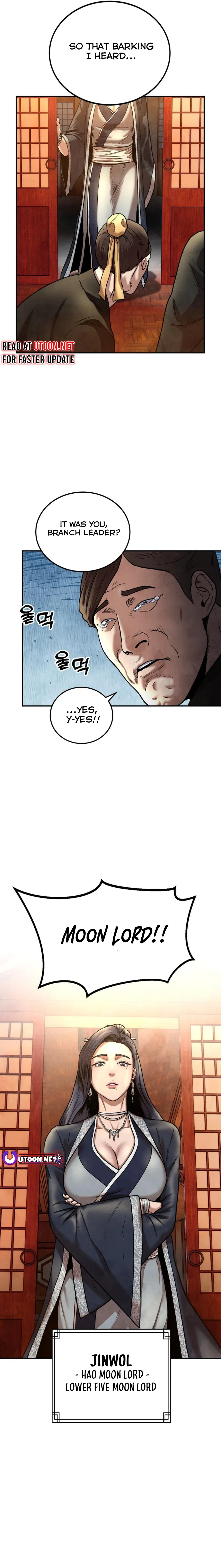 Embodiment of the Assassin in the Murim World Chapter 25 88 15