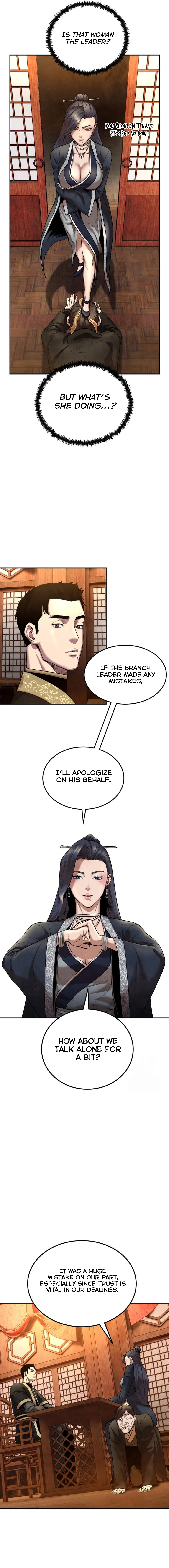 Embodiment of the Assassin in the Murim World Chapter 25 89 16