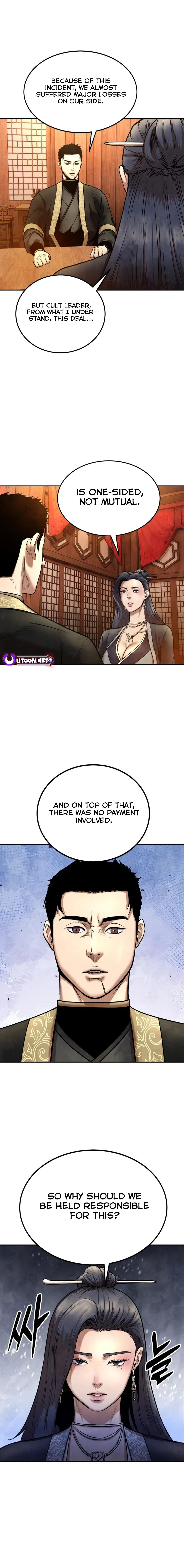 Embodiment of the Assassin in the Murim World Chapter 25 90 17