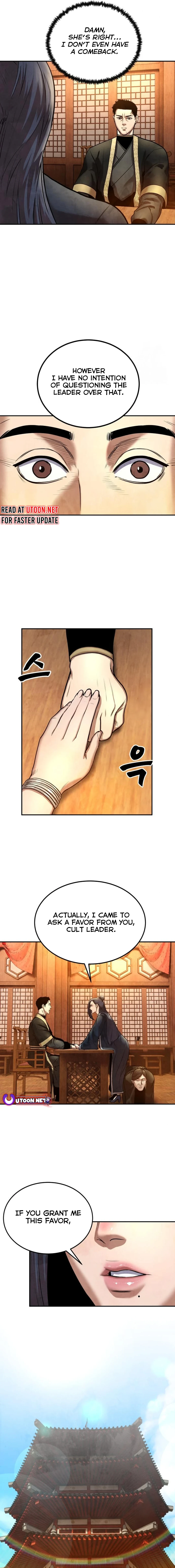 Embodiment of the Assassin in the Murim World Chapter 25 91 18