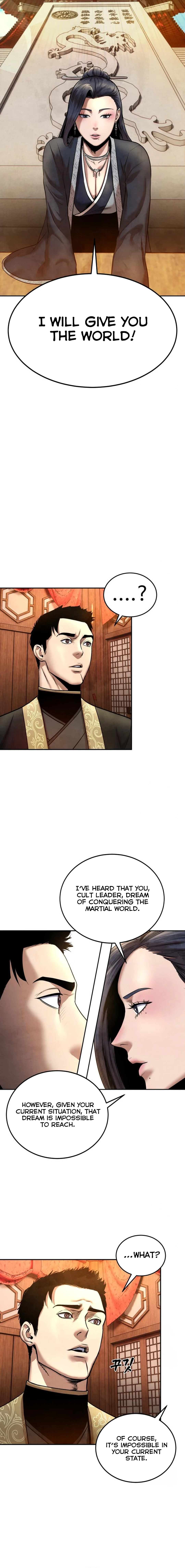 Embodiment of the Assassin in the Murim World Chapter 25 92 19