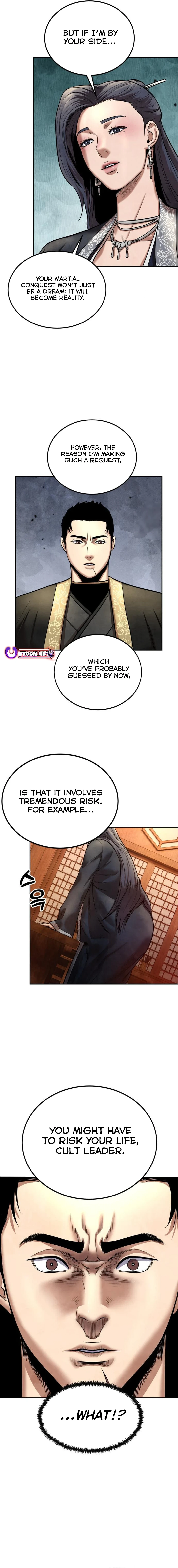 Embodiment of the Assassin in the Murim World Chapter 25 93 20