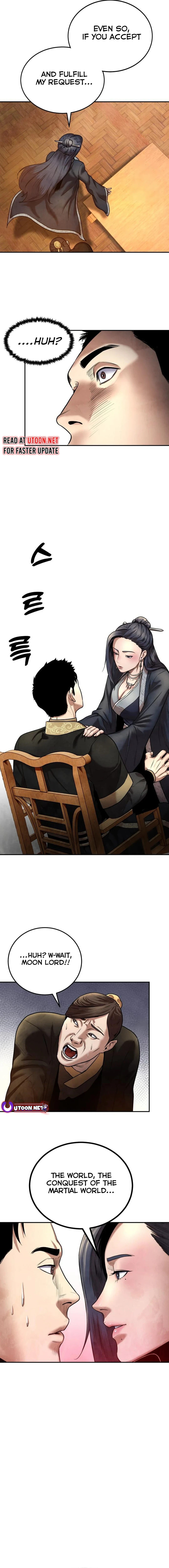 Embodiment of the Assassin in the Murim World Chapter 25 94 21