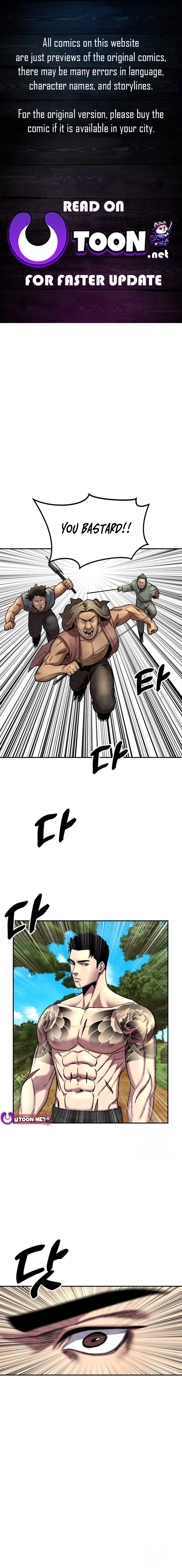 Embodiment of the Assassin in the Murim World Chapter 27 74 01