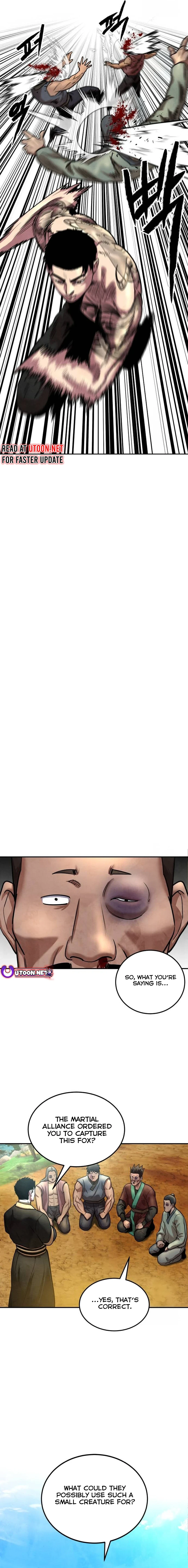 Embodiment of the Assassin in the Murim World Chapter 27 75 02