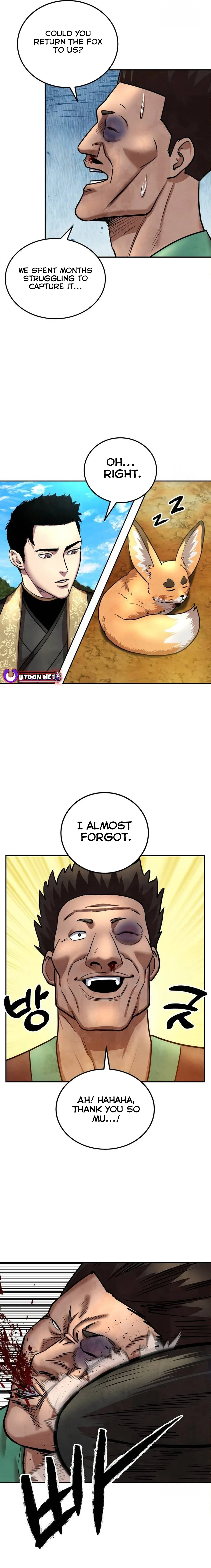 Embodiment of the Assassin in the Murim World Chapter 27 77 04