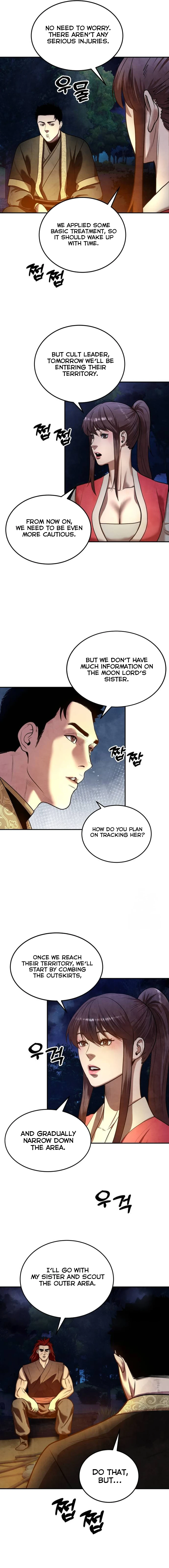 Embodiment of the Assassin in the Murim World Chapter 27 79 06