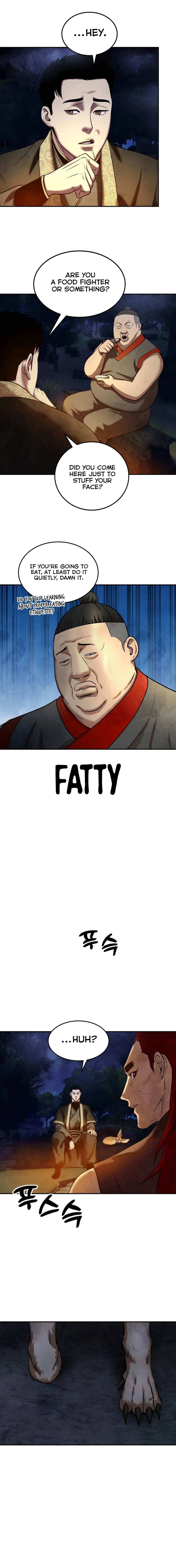 Embodiment of the Assassin in the Murim World Chapter 27 80 07